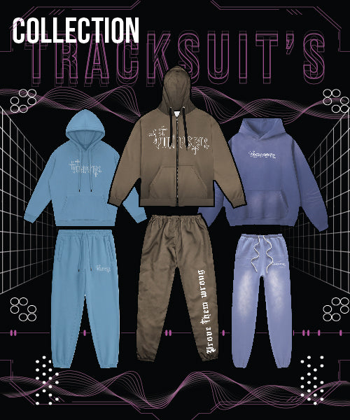 TRACKSUIT'S