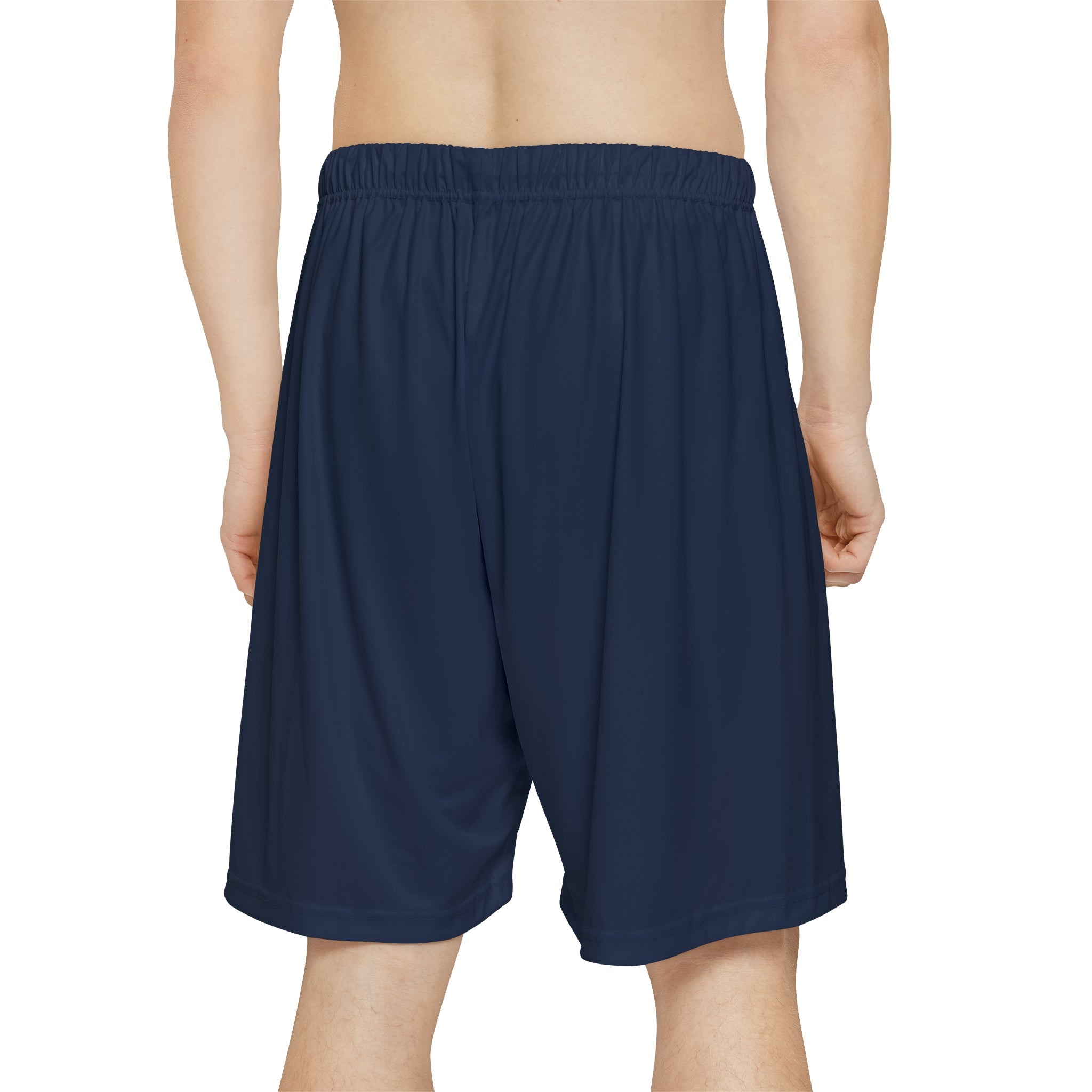 Chrome Sports Shorts