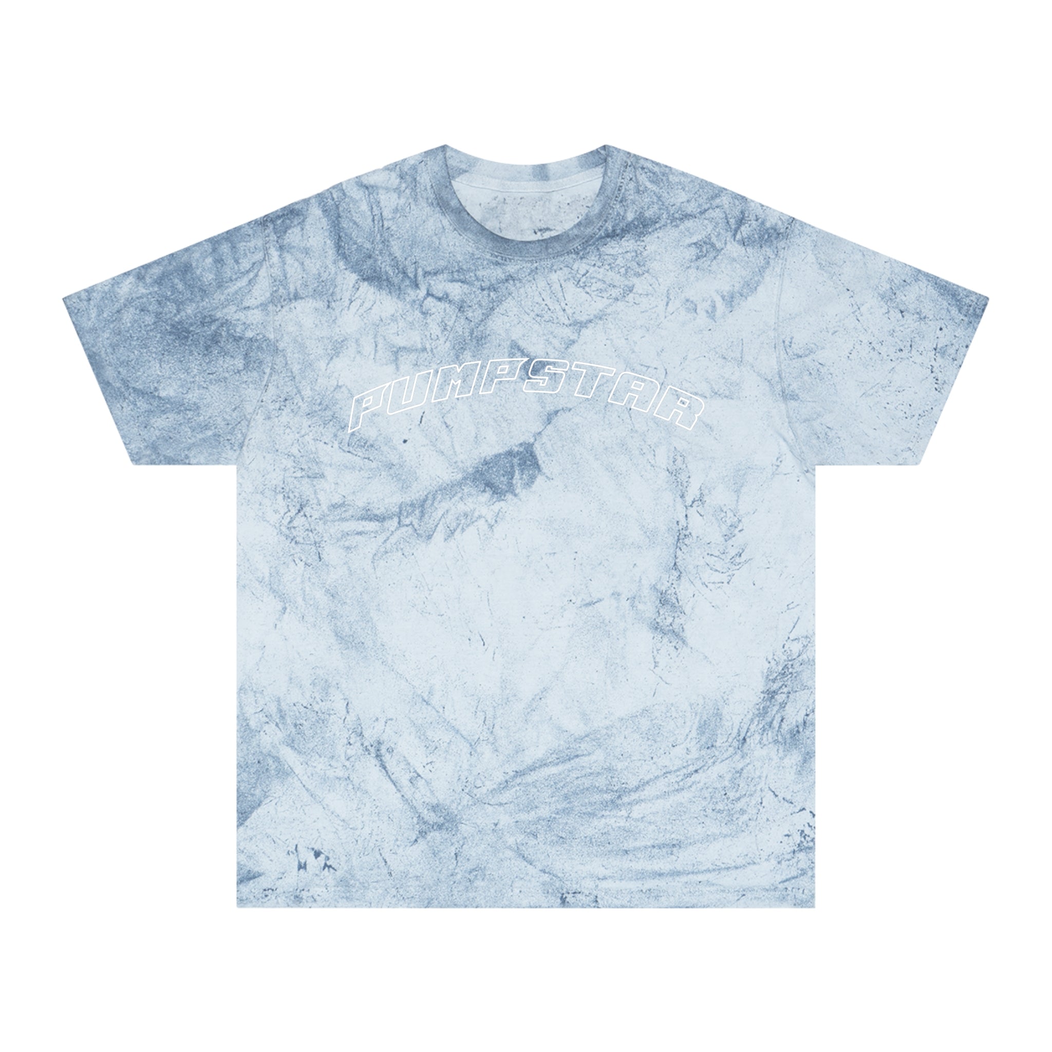 Vintage Unisex Color Blast T-Shirt