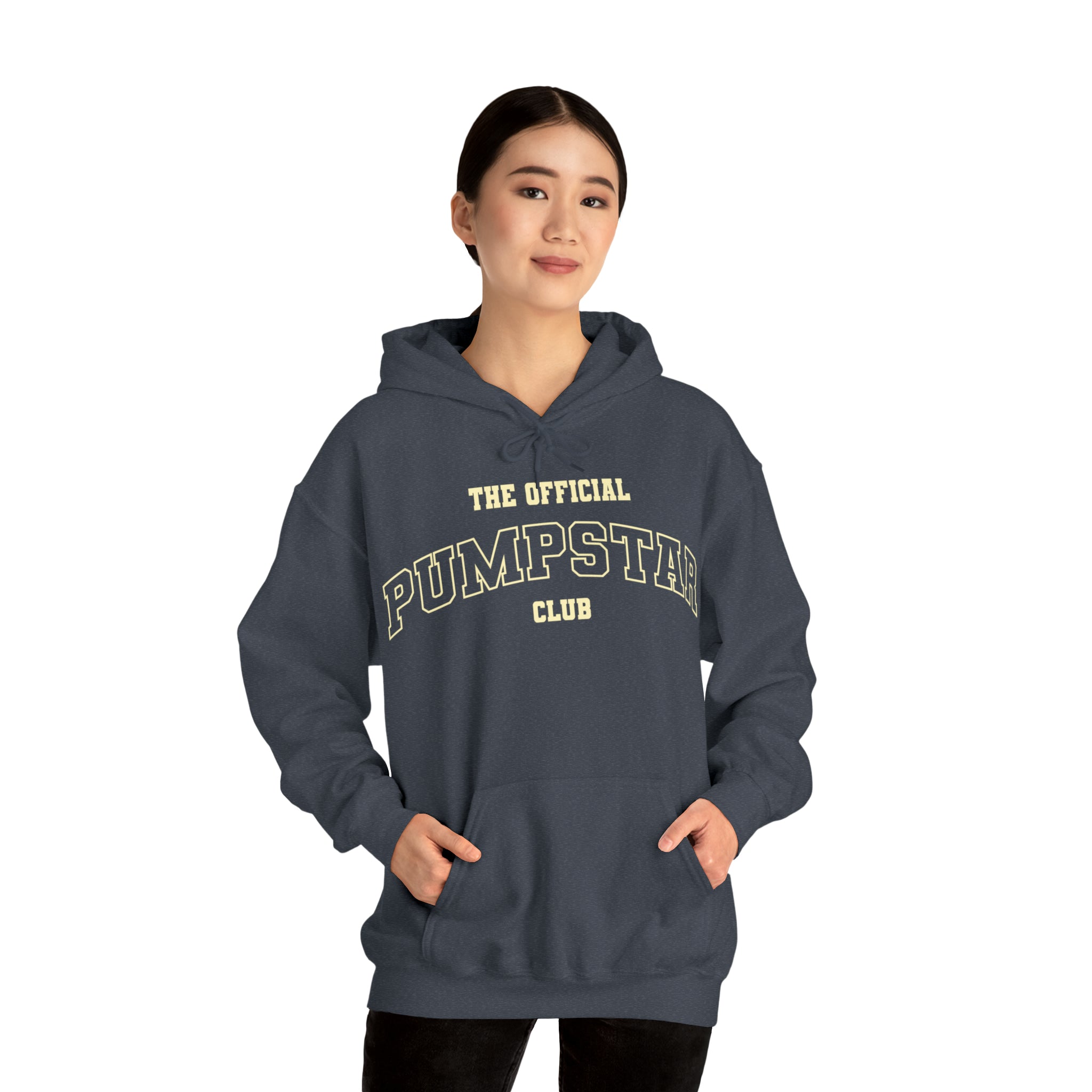 Varsity Hooded Sweatshirt