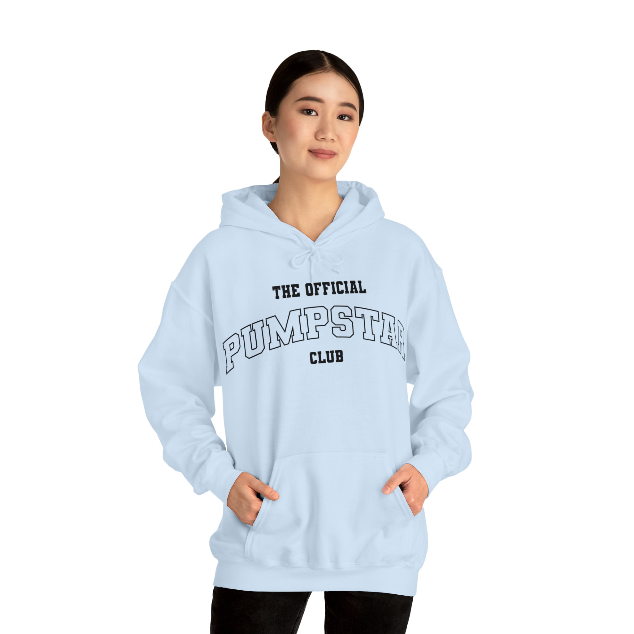 Varsity Hooded Sweatshirt