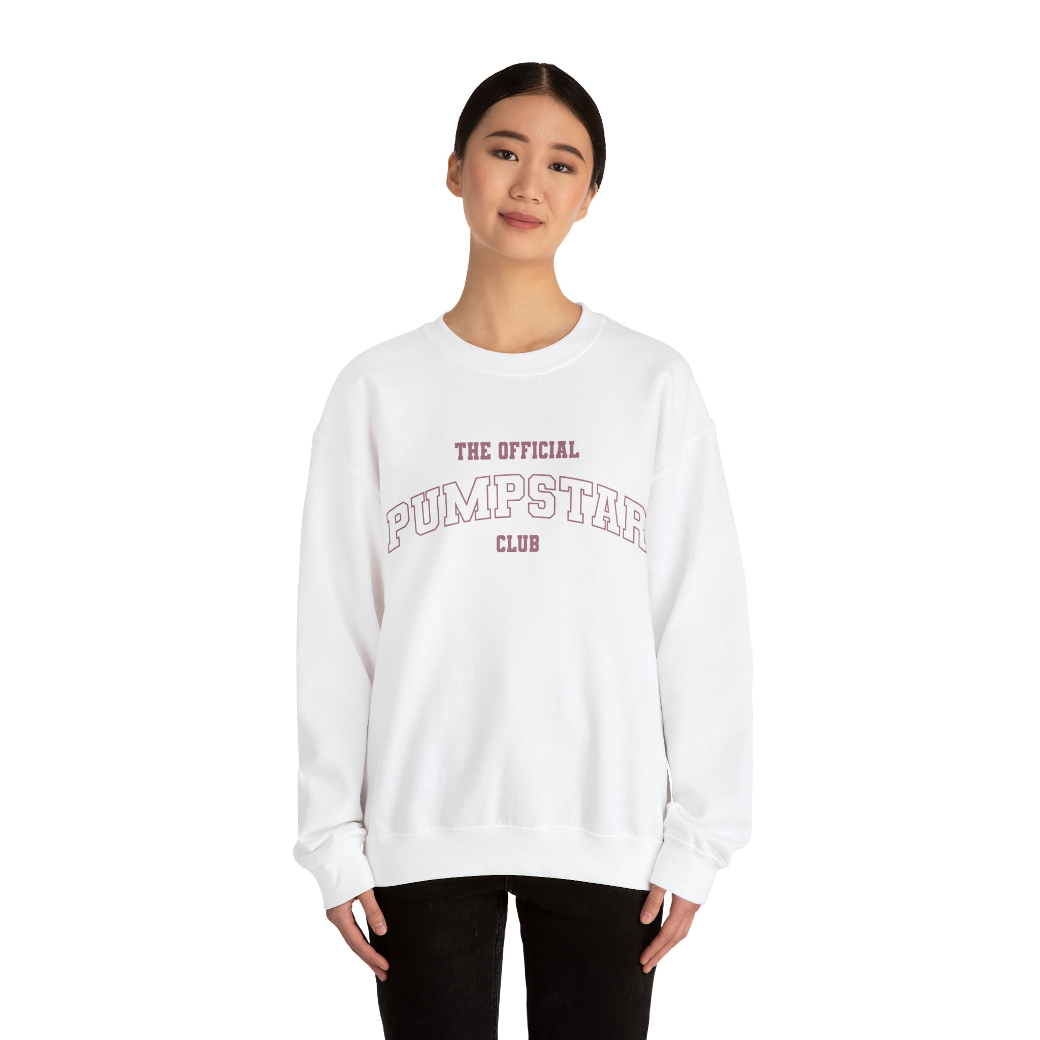 Varsity Crewneck Sweatshirt